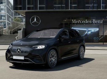 Mercedes-Benz EQE  SUV 300 Sport Edition 8