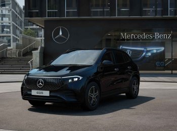 Mercedes-Benz EQA 250+ Business Star Edition 1