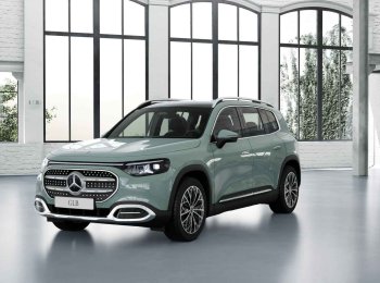 Mercedes-Benz GLB  250+ Business Line electric 9