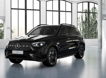 Mercedes-Benz GLE  450 d 4MATIC AMG Line 8