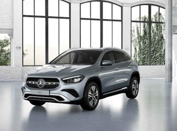 Mercedes-Benz GLA  250 e Luxury Line 12