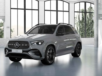 Mercedes-Benz GLE  300 d 4MATIC AMG Line 8