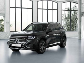 Mercedes-Benz GLB  250+ AMG Line electric 7