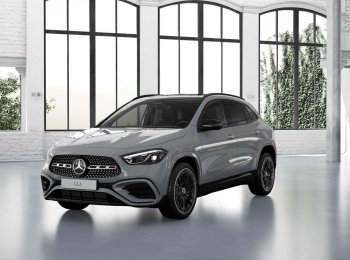 Mercedes-Benz GLA  180 Star Edition 10