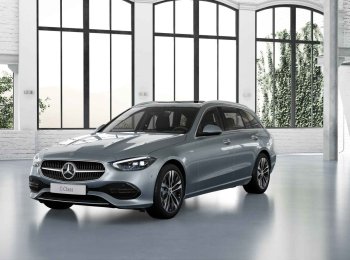 Mercedes-Benz Classe C 300 de Break Luxury Line 9