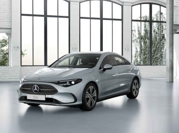 Mercedes-Benz CLA  180 Business Line 6