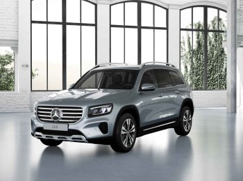 Mercedes-Benz GLB  180 Cyber Edition 2