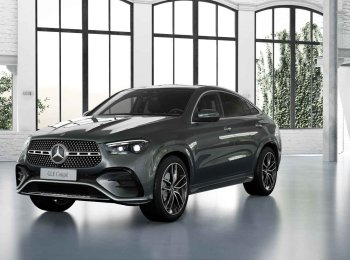 Mercedes-Benz GLE  350 de 4MATIC Coup&eacute; Star Edition 8