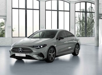 Mercedes-Benz CLA  180 AMG Line 1