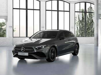 Mercedes-Benz A-Klasse 180 Star Edition 5