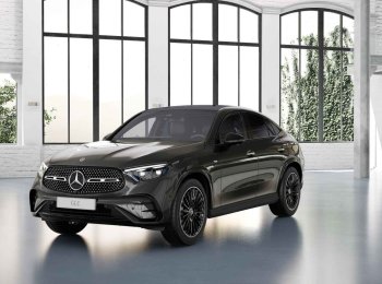 Mercedes-Benz GLC  300 e 4MATIC Coupé Star Edition 4