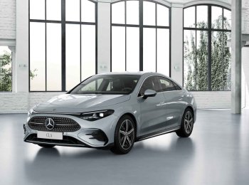 Mercedes-Benz CLA  200 '140 Years Edition' 6