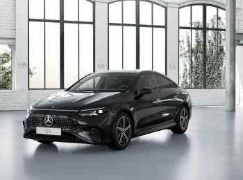 Mercedes-Benz CLA  250+ Sport Edition 6