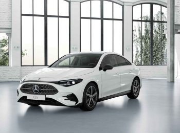 Mercedes-Benz CLA  180 '140 Years Edition' 5