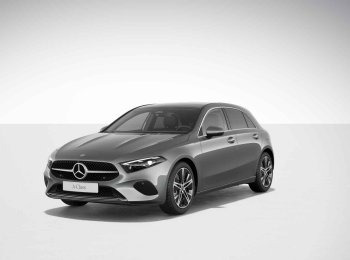 Mercedes-Benz A-Klasse  250 e Luxury Line 27