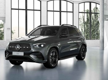 Mercedes-Benz GLE  350 de 4MATIC Star Edition 7