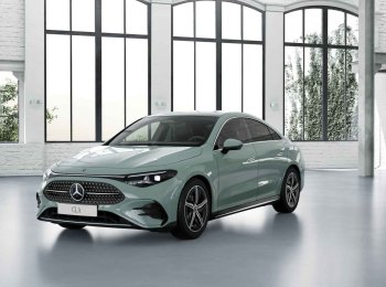 Mercedes-Benz CLA  180 AMG Line 7