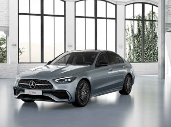 Mercedes-Benz C-Klasse  180 Star Edition 5