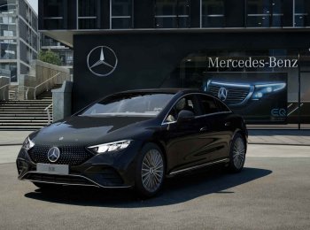 Mercedes-Benz EQE  300 Business Star Edition 3