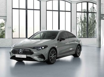 Mercedes-Benz CLA  250+ Sport Edition 1