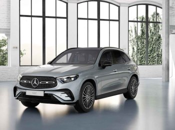 Mercedes-Benz GLC SUV 200 4MATIC Star Edition 4
