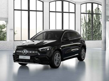Mercedes-Benz GLA  180 Star Edition 2