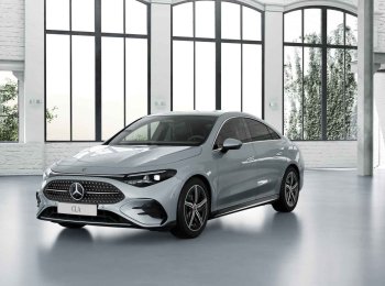 Mercedes-Benz CLA  180 AMG Line 4