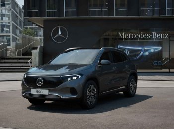 Mercedes-Benz EQA 250+ Business Line 5