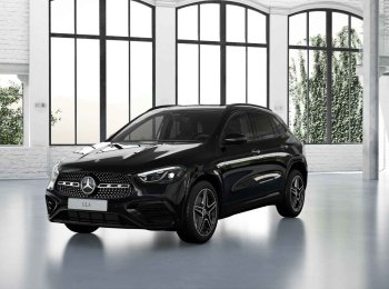 Mercedes-Benz GLA 180 Star Edition 4