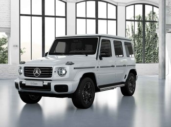 Mercedes-Benz G-Klasse  580 with EQ-Technology 'Edition ONE' 4