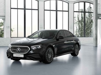 Mercedes-Benz Classe E  200 Star Edition 5