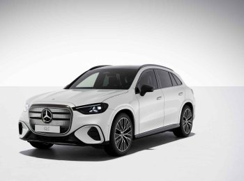 Mercedes-Benz GLC  400 4MATIC AMG Line 5