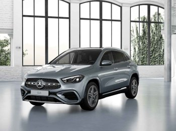 Mercedes-Benz GLA 180 Star Edition 9