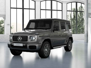 Mercedes-Benz G-Klasse  580 with EQ-Technology 9