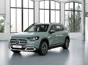 Mercedes-Benz GLB  250+ Business Line 4