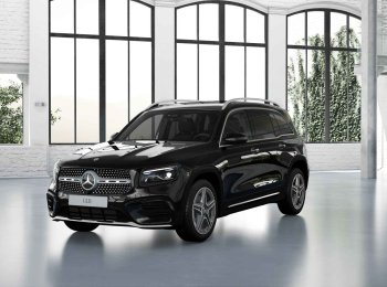 Mercedes-Benz GLB  180 Star Edition 10