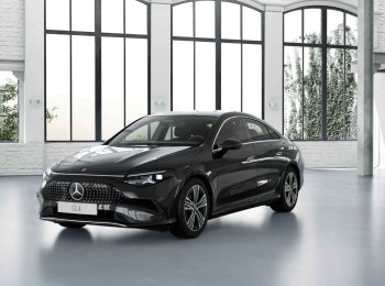 Mercedes-Benz CLA 250+ Business Edition 10