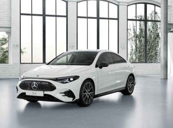 Mercedes-Benz CLA 250+ Sport Edition 9