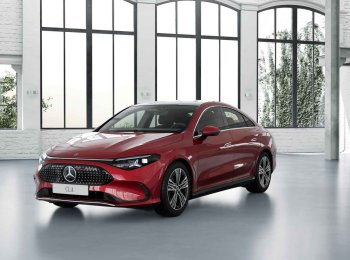 Mercedes-Benz CLA 250+ Business Edition 5