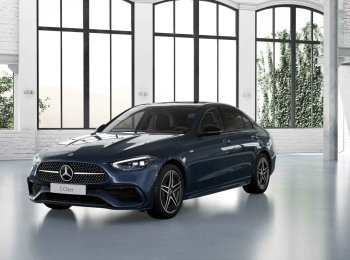 Mercedes-Benz C-Klasse  300 de AMG Line 13