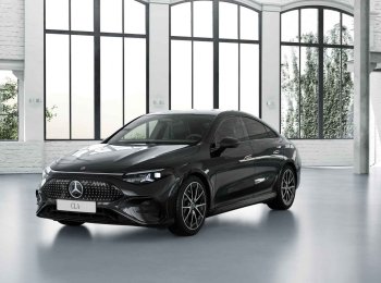 Mercedes-Benz CLA 250+ Sport Edition 4