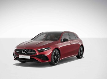 Mercedes-Benz A-Klasse  250 e AMG Line 29