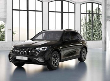 Mercedes-Benz GLC  SUV 300 de 4MATIC AMG Line 16