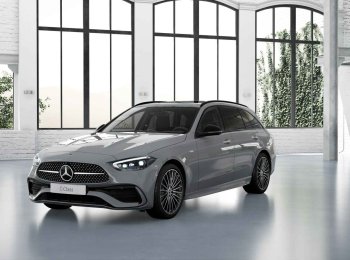 Mercedes-Benz C-Klasse  300 de Break Star Edition 4