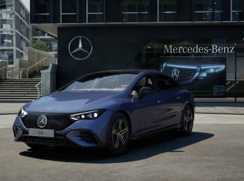 Mercedes-Benz EQE  300 Business Star Edition 10