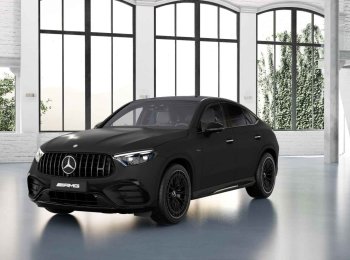 Mercedes-Benz GLC  GLC 43 4MATIC+ Coup&eacute; 8