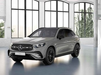 Mercedes-Benz GLC  SUV 300 4MATIC AMG Line 6
