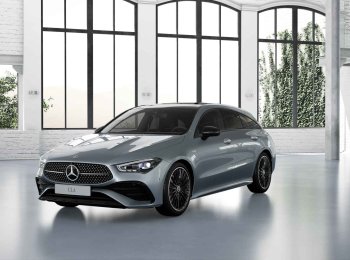 Mercedes-Benz CLA  250 e Shooting Brake AMG Line 15
