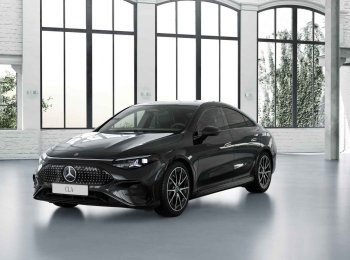 Mercedes-Benz CLA 250+ Sport Edition 8