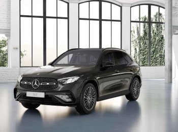 Mercedes-Benz GLC SUV 200 4MATIC Star Edition 1